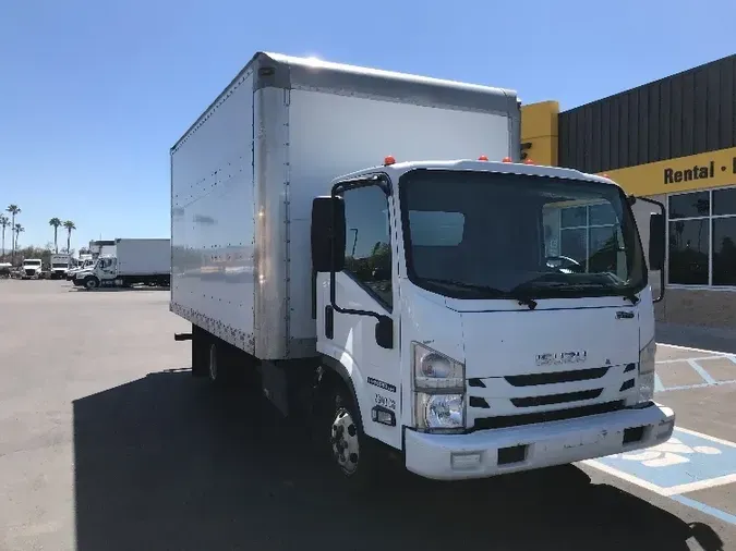 2019 Isuzu Truck NPRe1b2cbedc7cfba382b3820b1a10230c7