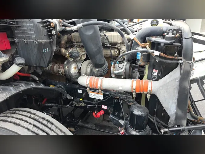 2022 Freightliner Cascadia 126