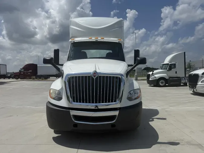 2018 International LT625