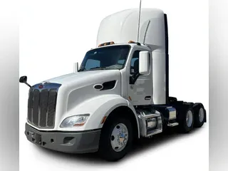 2020 Peterbilt 579