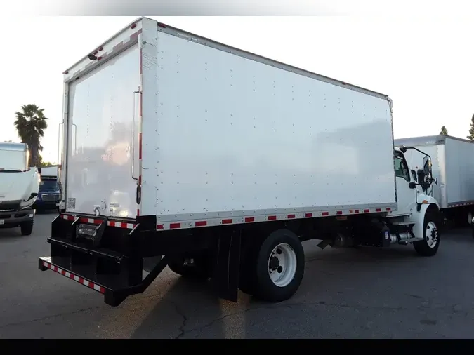 2020 NAVISTAR INTERNATIONAL MV607 (4X2)