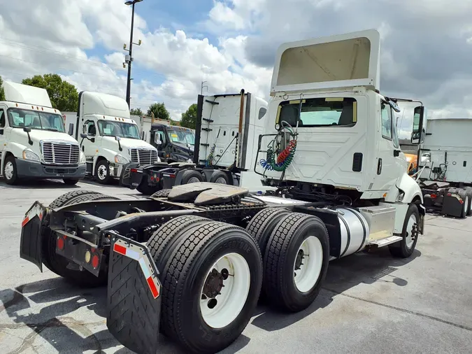 2016 NAVISTAR INTERNATIONAL PROSTAR