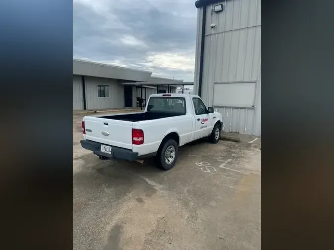 2009 FORD MOTOR COMPANY RANGER