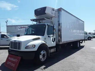 2019 FREIGHTLINER/MERCEDES M2 106