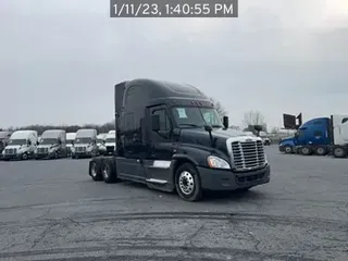 2017 Freightliner Cascadia
