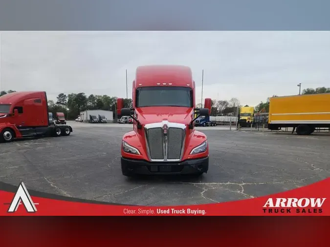 2022 KENWORTH T680