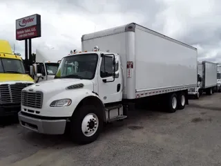 2018 FREIGHTLINER/MERCEDES M2 106