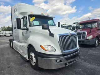 2020 NAVISTAR INTERNATIONAL LT625 SLPR CAB