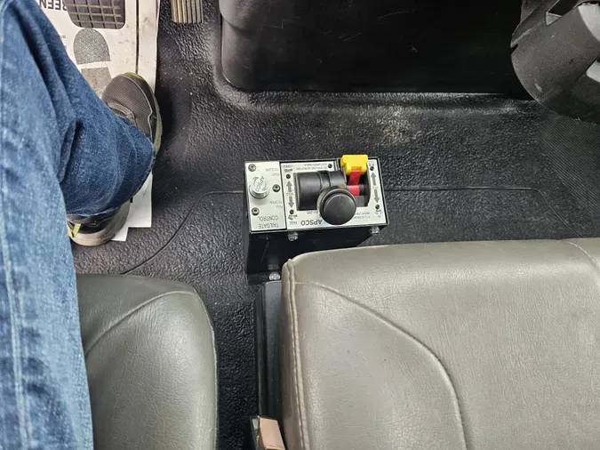 2021 International MV607