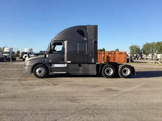 2019 Freightliner Cascadia