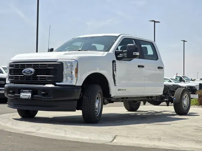 2024 Ford Super Duty F-250 SRW