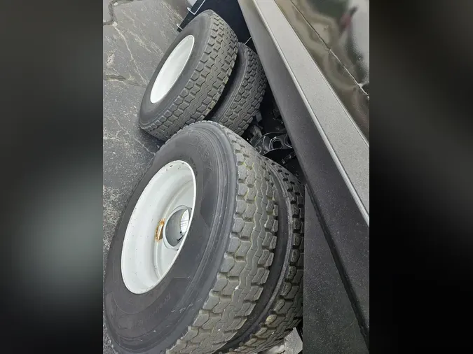 2021 International MV607