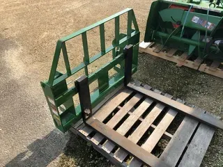 2017 Frontier AP12D
