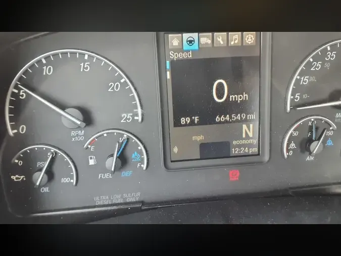 2019 FREIGHTLINER/MERCEDES NEW CASCADIA PX12664e1c11e64b46fbb5b997b2043e1d3d0aa