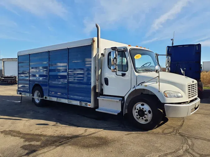 2017 FREIGHTLINER/MERCEDES M2 106