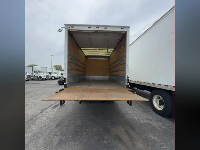 2018 ISUZU NPR