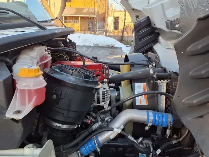 2020 FREIGHTLINER/MERCEDES M2 106