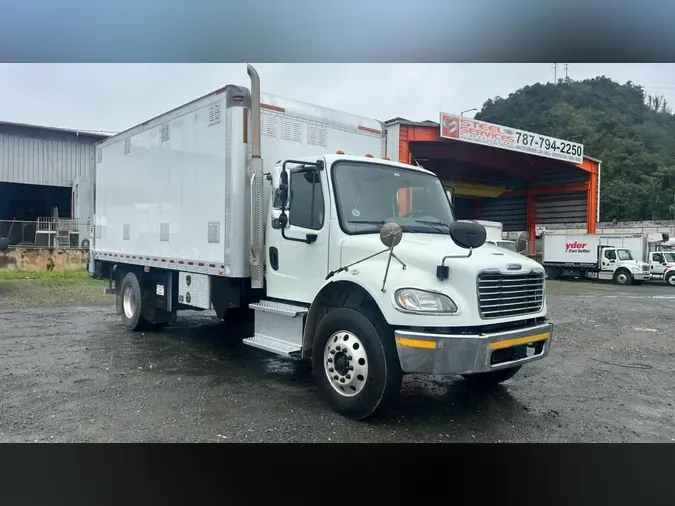2017 FREIGHTLINER/MERCEDES M2 106