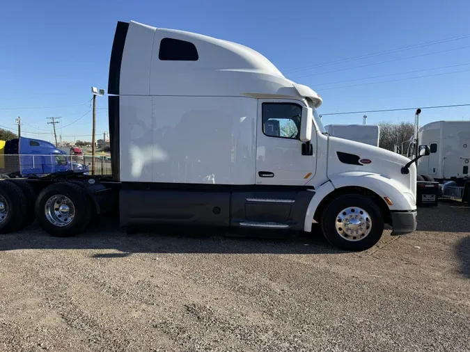 2021 Peterbilt 579
