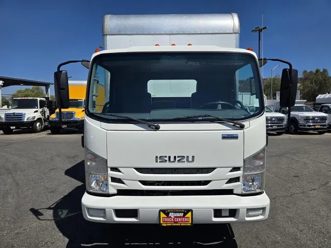 2022 Isuzu NPR-XD