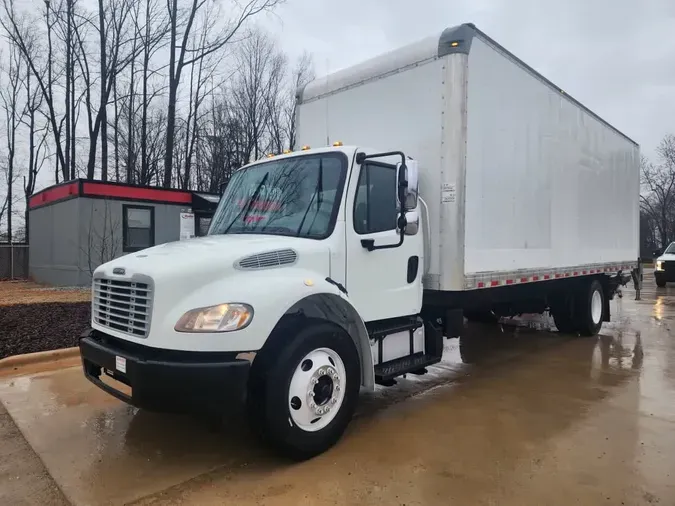 2018 FREIGHTLINER/MERCEDES M2 106e1c52498af90b16815f907f73f5c144a