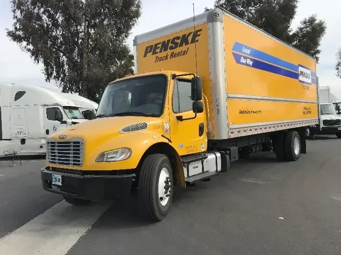 2019 Freightliner M2