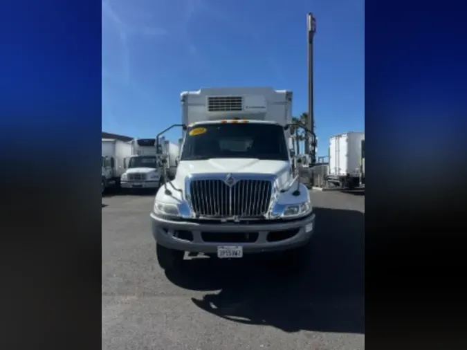 2020 NAVISTAR INTERNATIONAL MV607 (4X2)