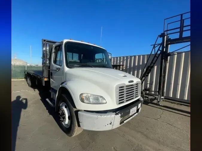 2017 FREIGHTLINER/MERCEDES M2 106