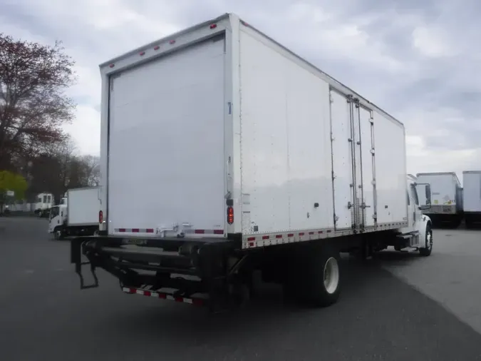 2017 FREIGHTLINER/MERCEDES M2 106