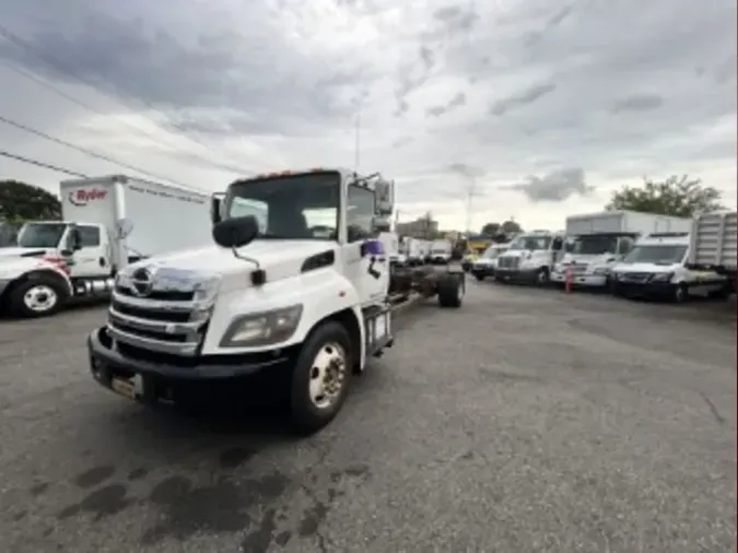2015 HINO HINO 338e1c9606314bd2837cbfd33532301a903