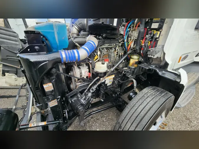 2021 Peterbilt 579
