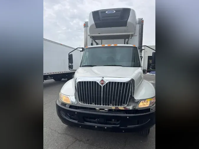 2019 NAVISTAR INTERNATIONAL MV607 (4X2)e1cc7194aa84f2c0fe490d7f80bd6c71