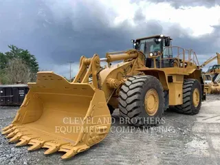 2008 CATERPILLAR 988H