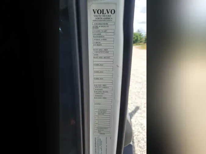2018 Volvo VNL 740