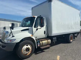 2017 NAVISTAR INTERNATIONAL 4300