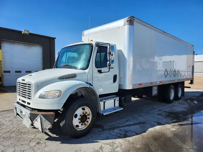 2016 FREIGHTLINER/MERCEDES M2 106