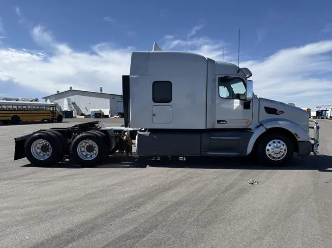 2020 Peterbilt 579