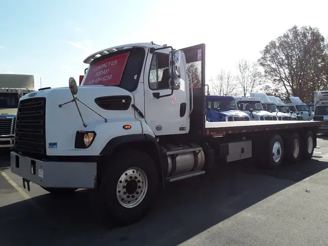 2015 FREIGHTLINER/MERCEDES 108SD