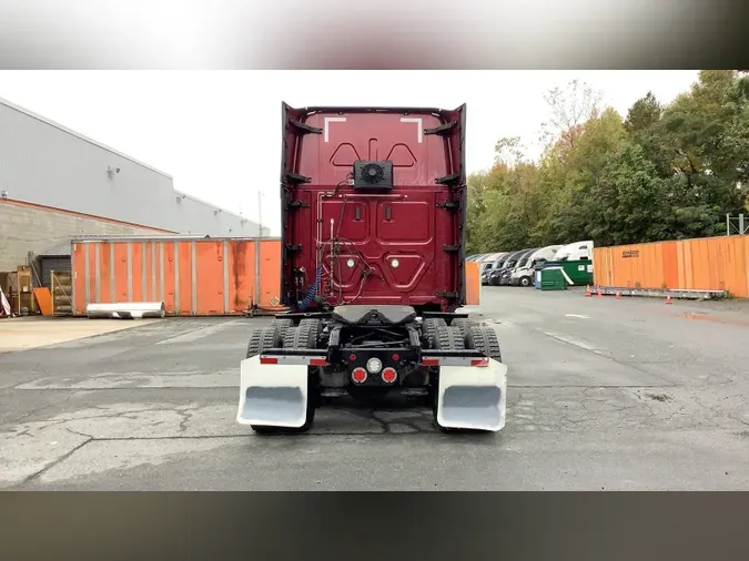 2023 Freightliner Cascadia 126e1d0813047208290091991f78b8d02e5