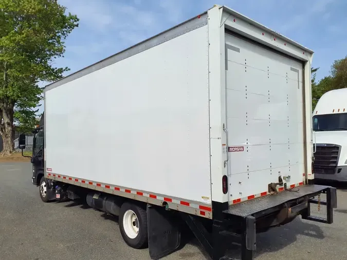 2022 CHEVROLET MOTOR DIV. LCF 4500HD