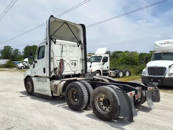 2022 FREIGHTLINER/MERCEDES NEW CASCADIA PX12664e1d2508d92a078182f3447fc2ebcdeec
