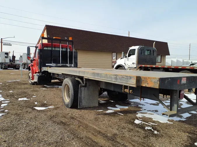 2018 FREIGHTLINER/MERCEDES M2 106