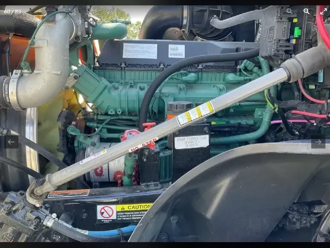 2025 VOLVO VNL64T760e1d487a701208832524caabd276a3afb