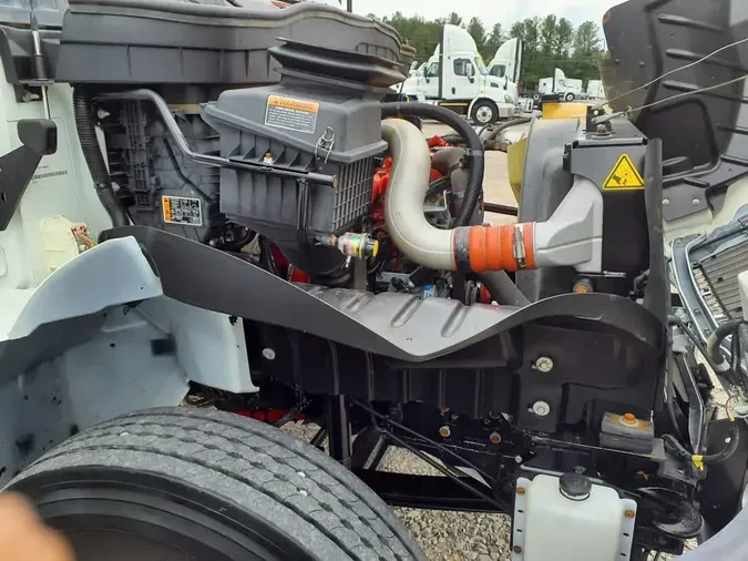 2020 NAVISTAR INTERNATIONAL MV607 (4X2)