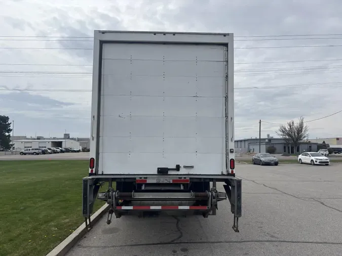 2020 International MV607