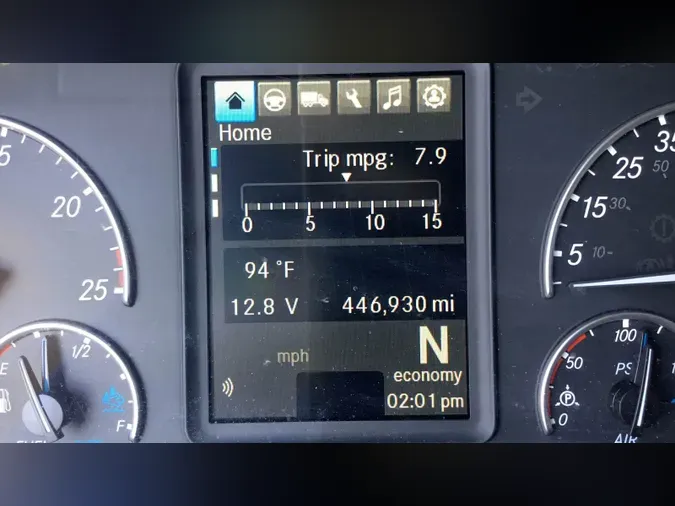 2023 Freightliner Cascadia 126e1d58675edc7ddf884cb3ba417ce384a