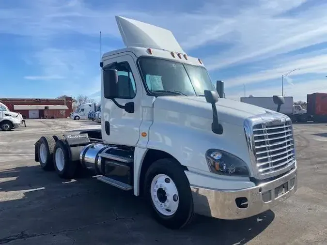 2018 Freightliner Cascadia