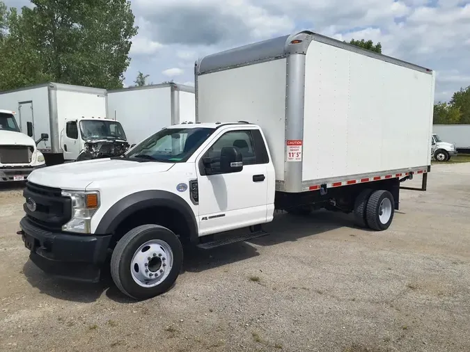 2022 FORD MOTOR COMPANY F450 DIESEL TRUCKe1d99763feae3dc06aafb8210d2bfece