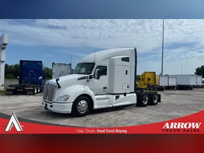 2022 KENWORTH T680