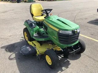 2013 John Deere X734